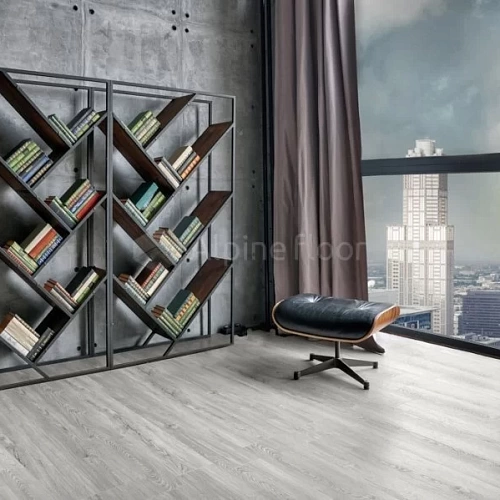 СНЕЖНАЯ КВАРЦ ВИНИЛ ALPINE FLOOR SEQUOIA